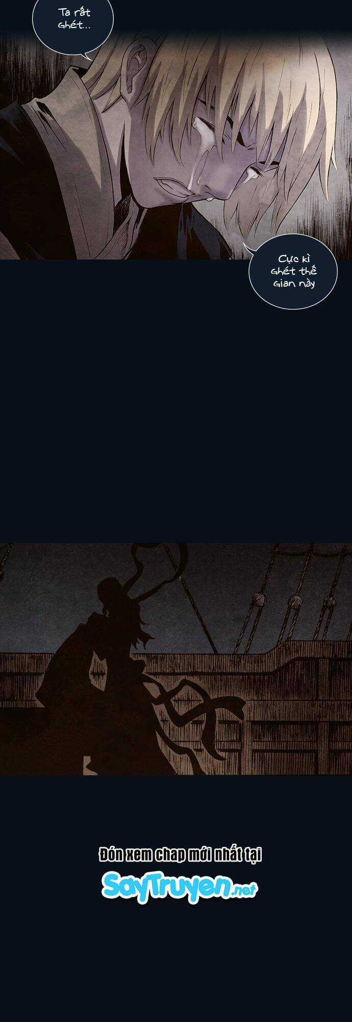 Ám Hành Ngự Sử - Chapter 163 - Trang 22