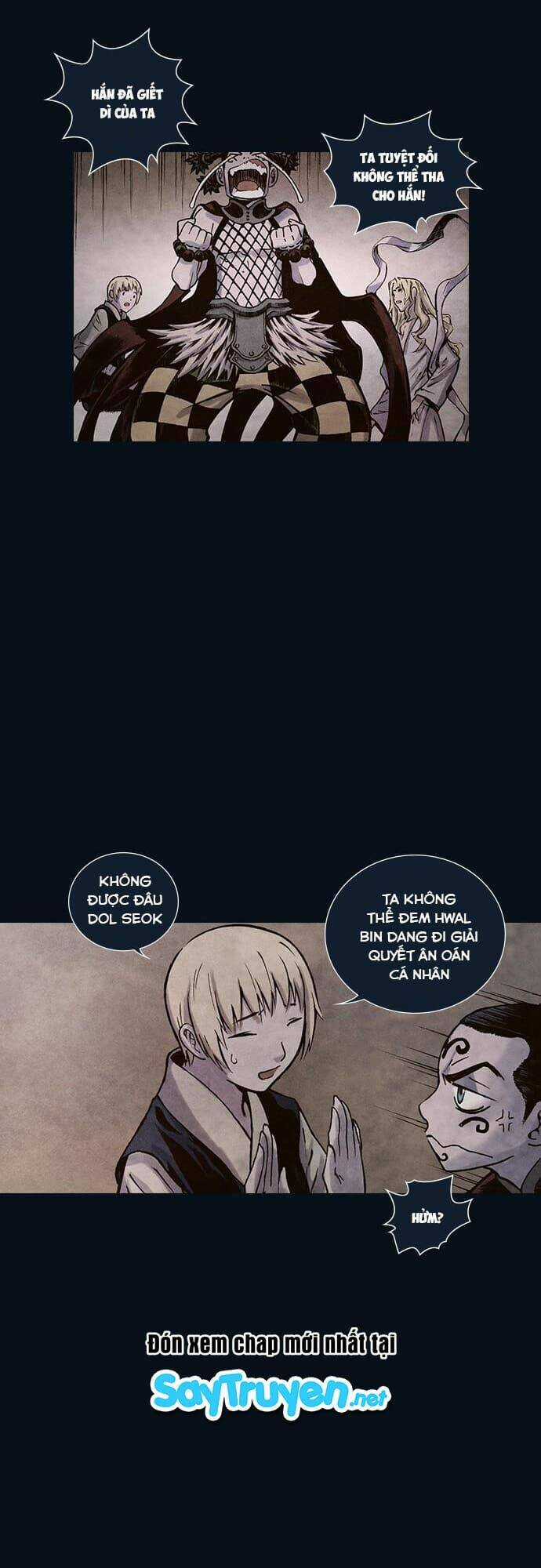 Ám Hành Ngự Sử - Chapter 163 - Trang 26