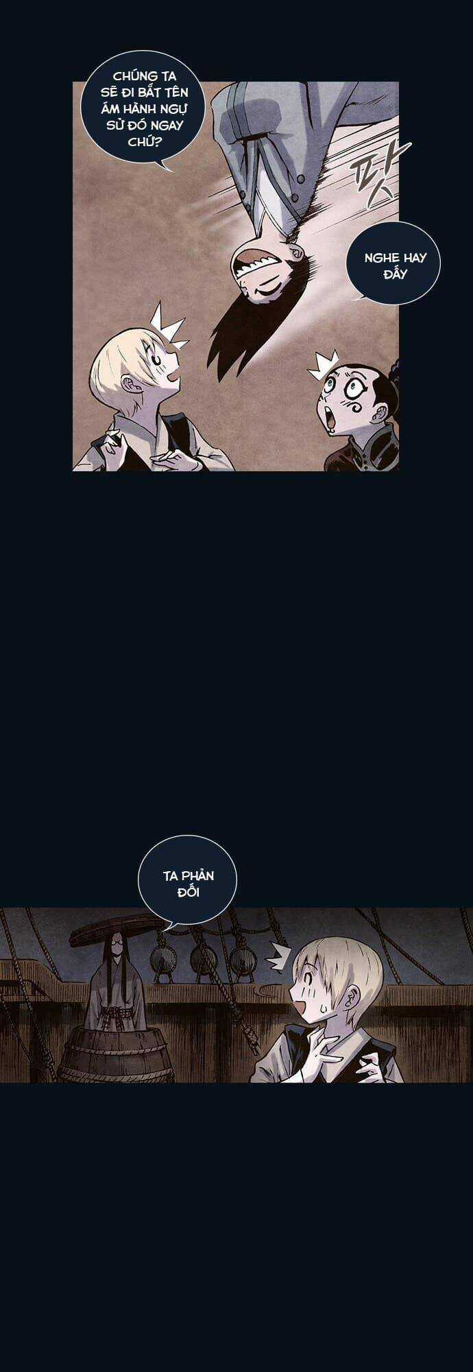 Ám Hành Ngự Sử - Chapter 163 - Trang 27