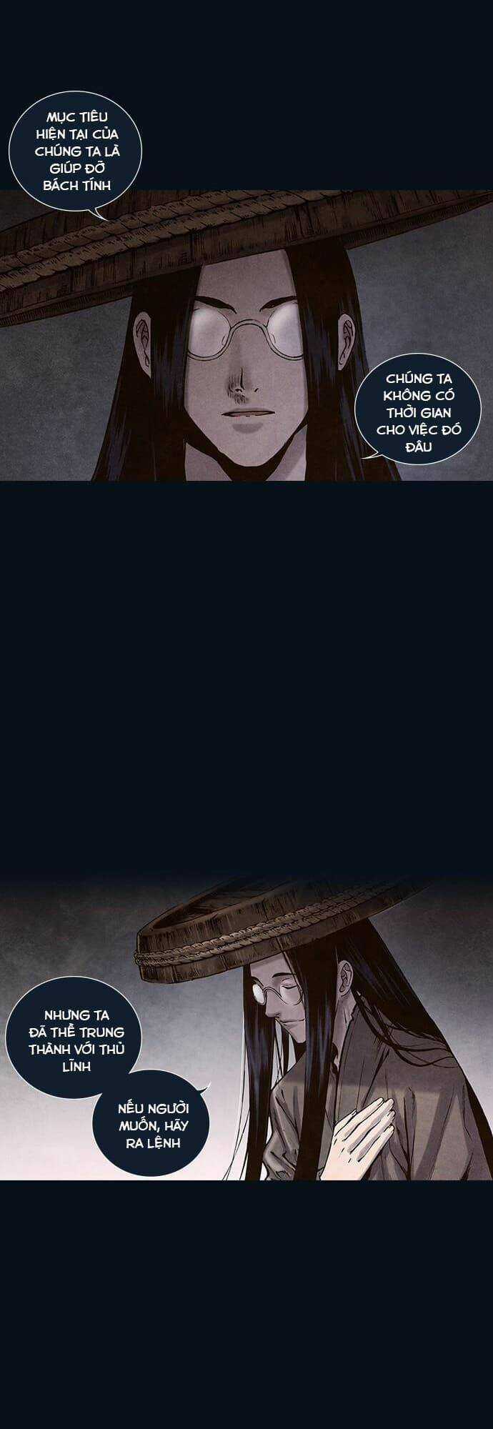 Ám Hành Ngự Sử - Chapter 163 - Trang 28