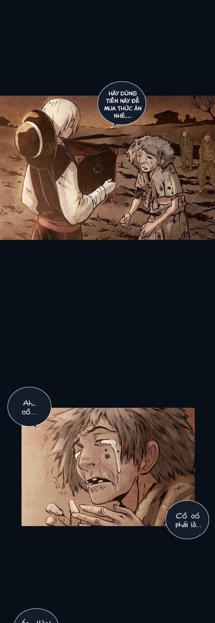 Ám Hành Ngự Sử - Chapter 163 - Trang 4