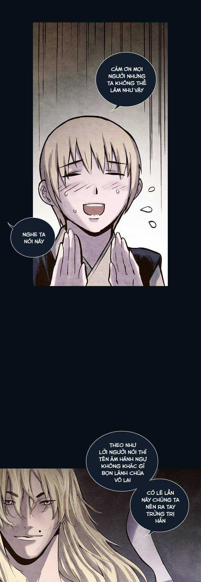 Ám Hành Ngự Sử - Chapter 163 - Trang 31