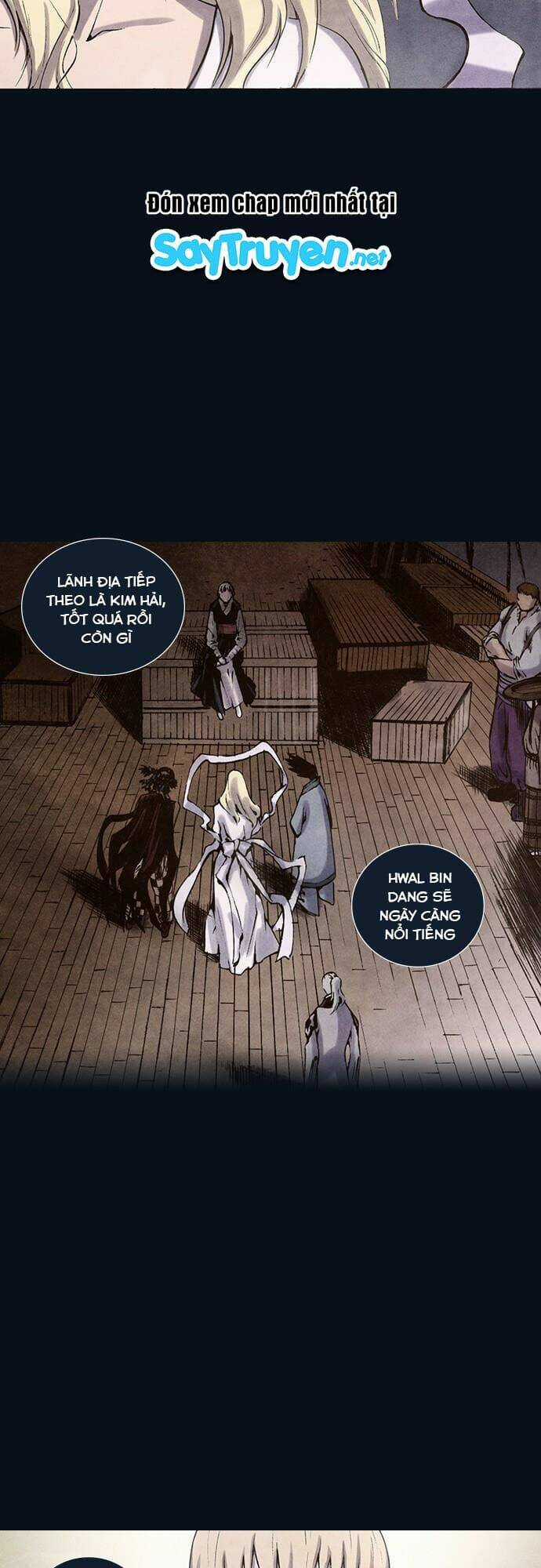 Ám Hành Ngự Sử - Chapter 163 - Trang 32