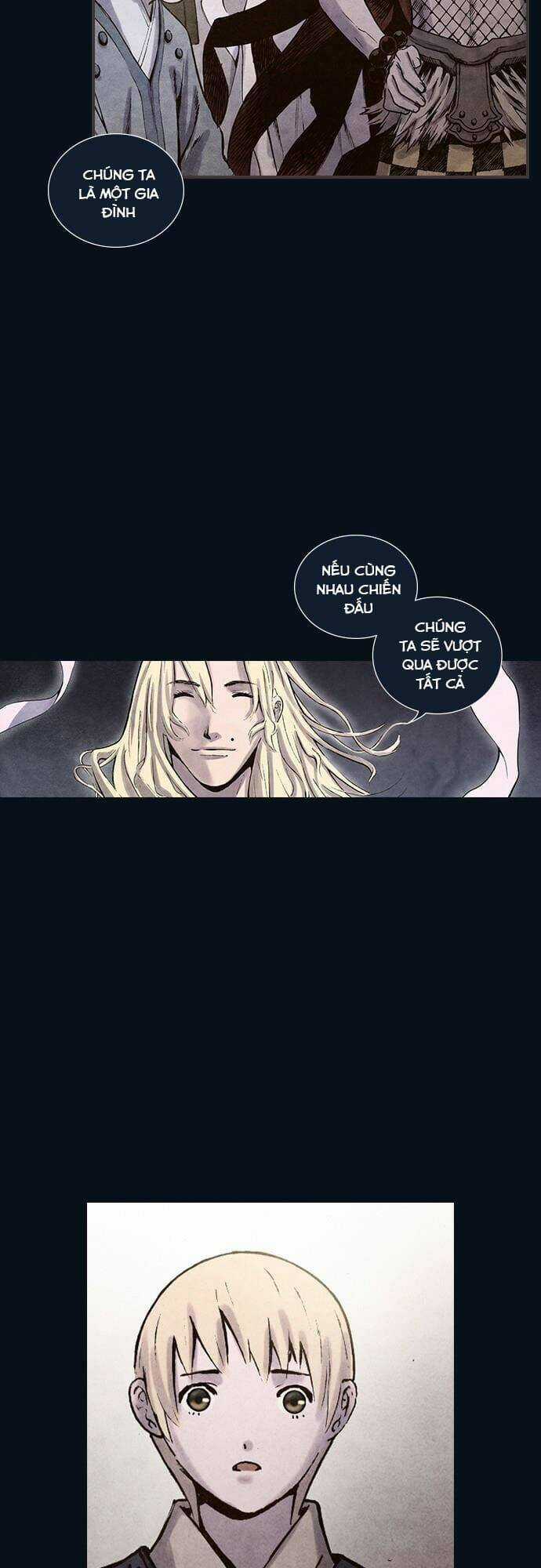 Ám Hành Ngự Sử - Chapter 163 - Trang 34