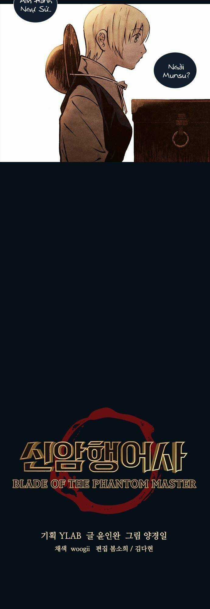 Ám Hành Ngự Sử - Chapter 163 - Trang 5