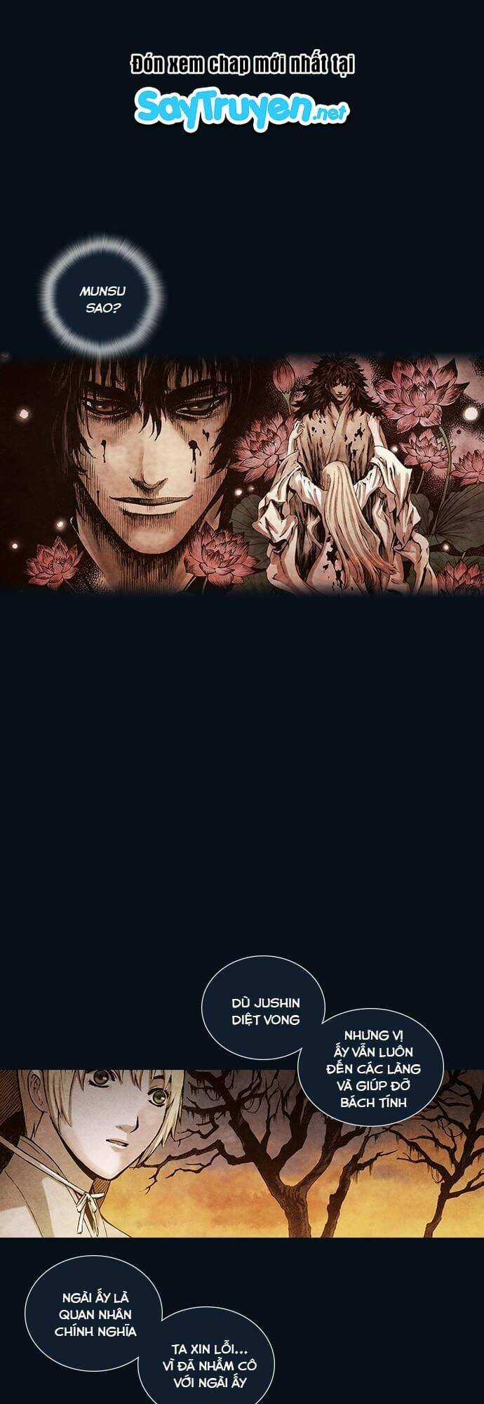 Ám Hành Ngự Sử - Chapter 163 - Trang 7