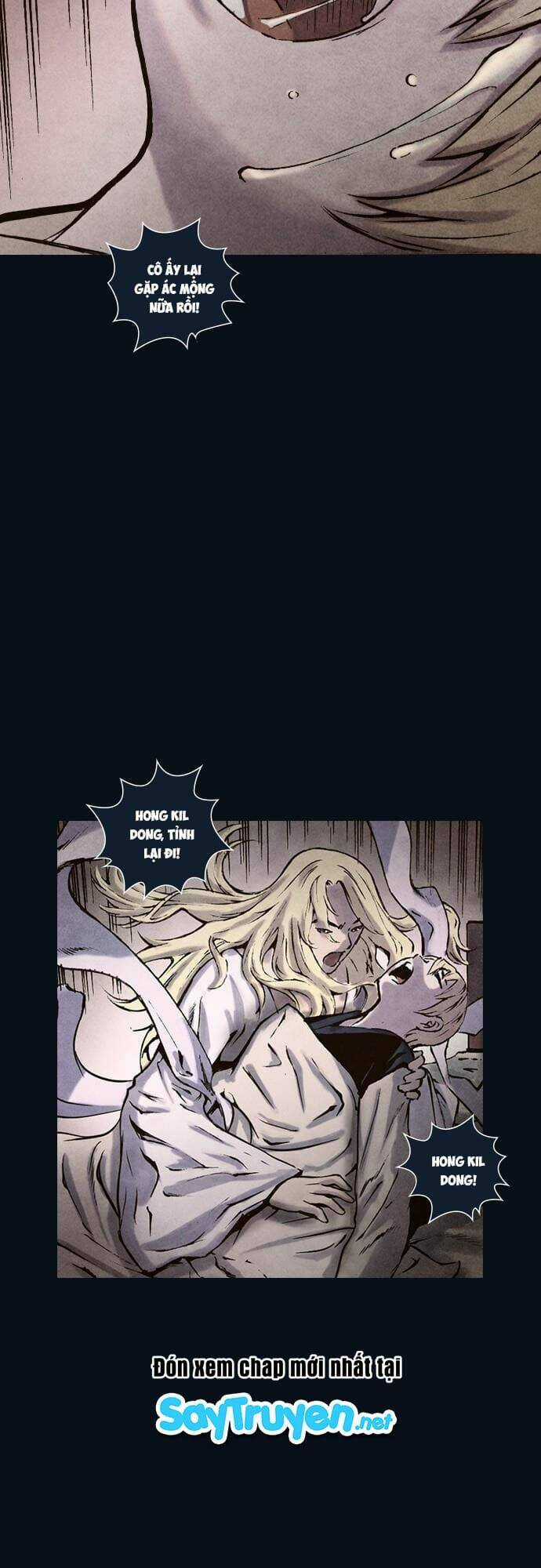 Ám Hành Ngự Sử - Chapter 163 - Trang 10