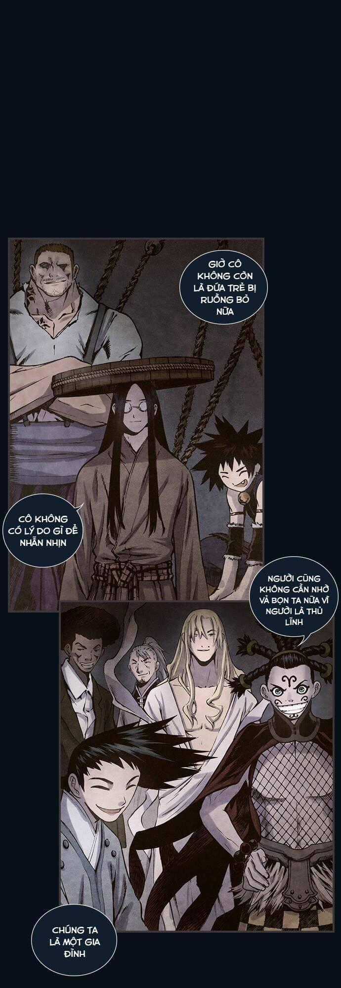 Ám Hành Ngự Sử - Chapter 164 - Trang 2