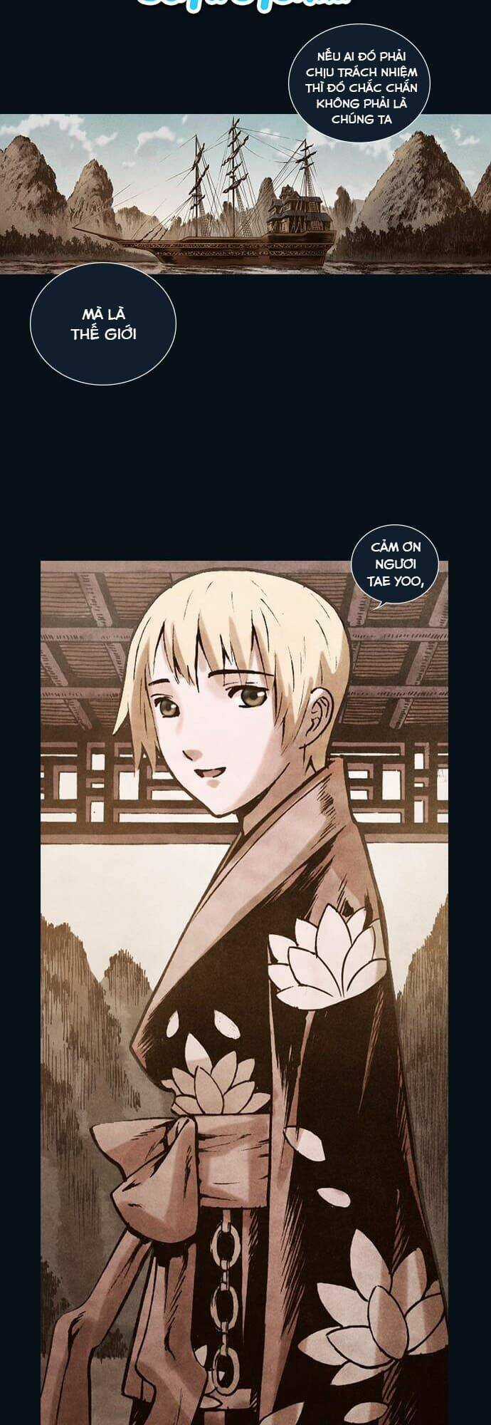 Ám Hành Ngự Sử - Chapter 164 - Trang 11