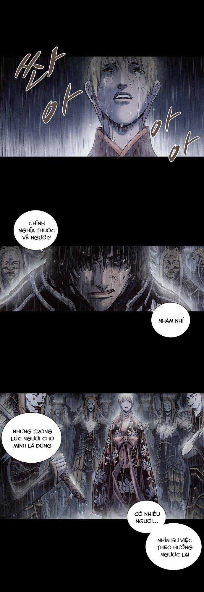 Ám Hành Ngự Sử - Chapter 164 - Trang 15