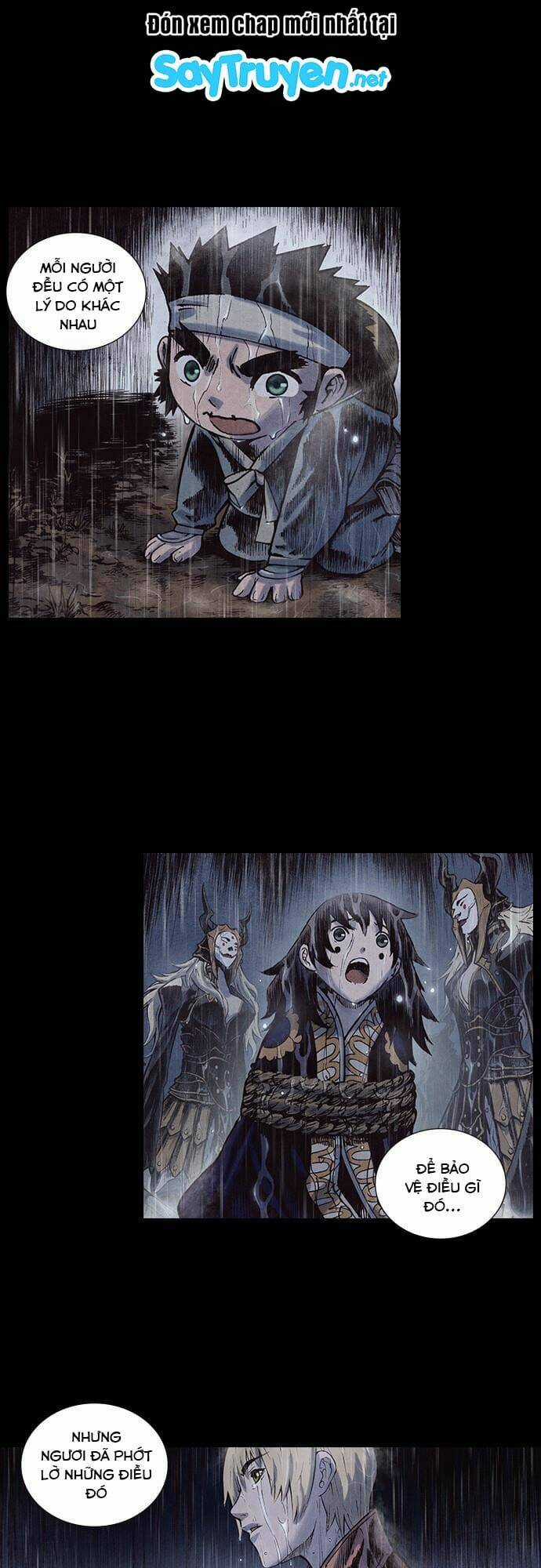 Ám Hành Ngự Sử - Chapter 164 - Trang 16