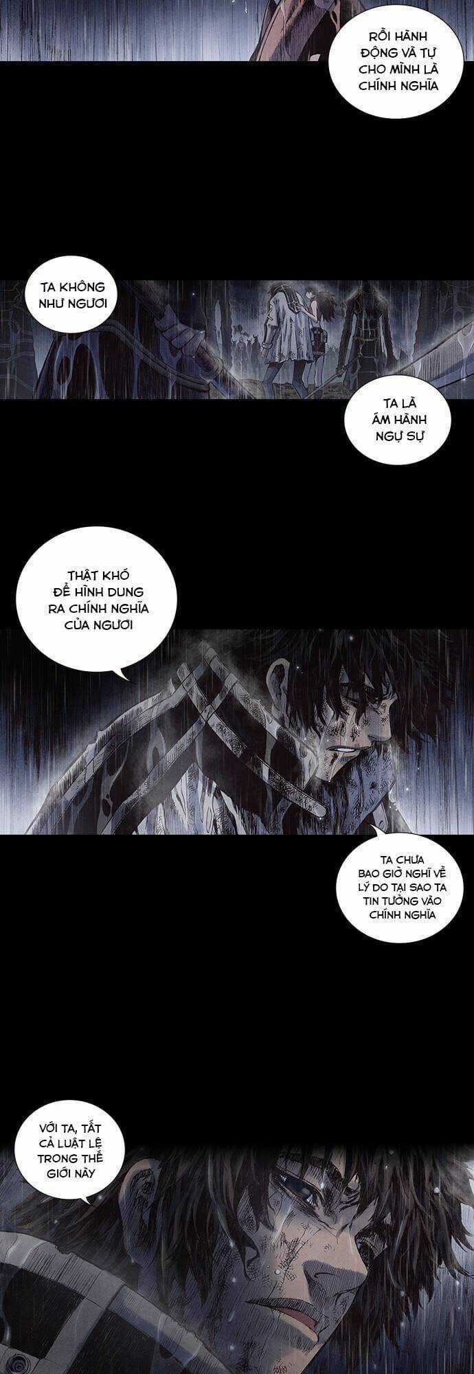 Ám Hành Ngự Sử - Chapter 164 - Trang 17