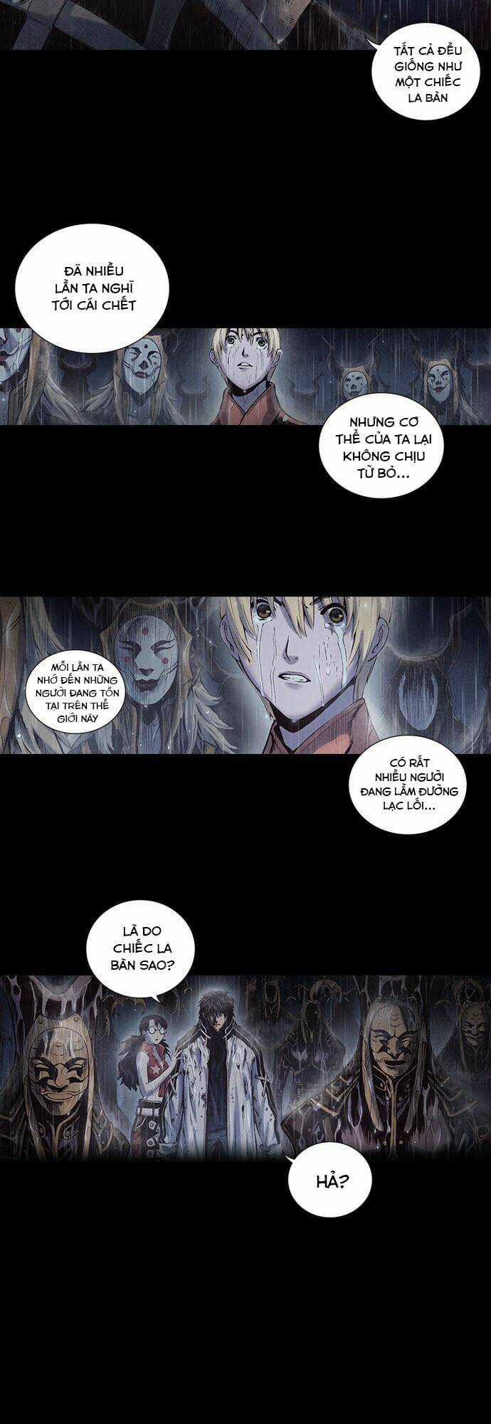 Ám Hành Ngự Sử - Chapter 164 - Trang 18