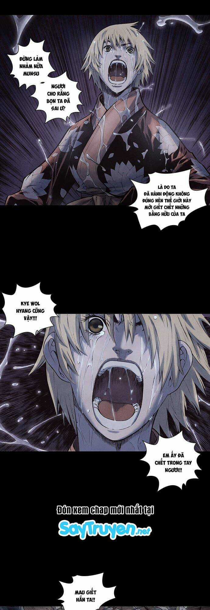 Ám Hành Ngự Sử - Chapter 164 - Trang 19