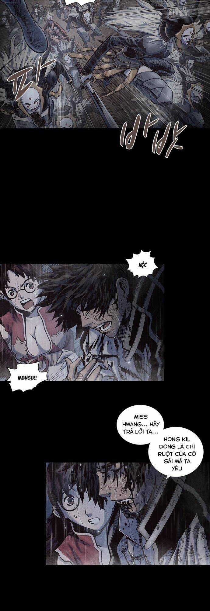 Ám Hành Ngự Sử - Chapter 164 - Trang 20