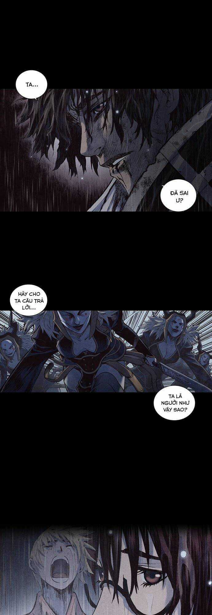 Ám Hành Ngự Sử - Chapter 164 - Trang 21