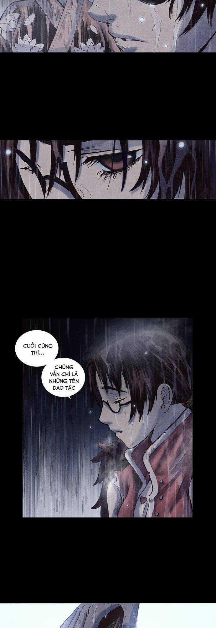 Ám Hành Ngự Sử - Chapter 164 - Trang 22