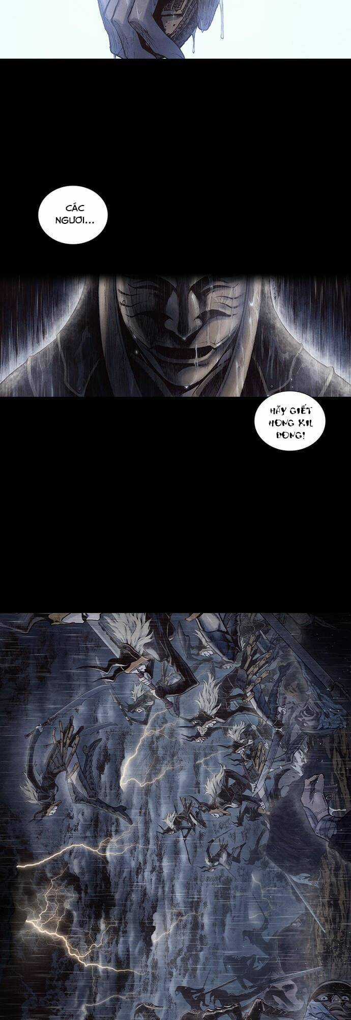 Ám Hành Ngự Sử - Chapter 164 - Trang 23