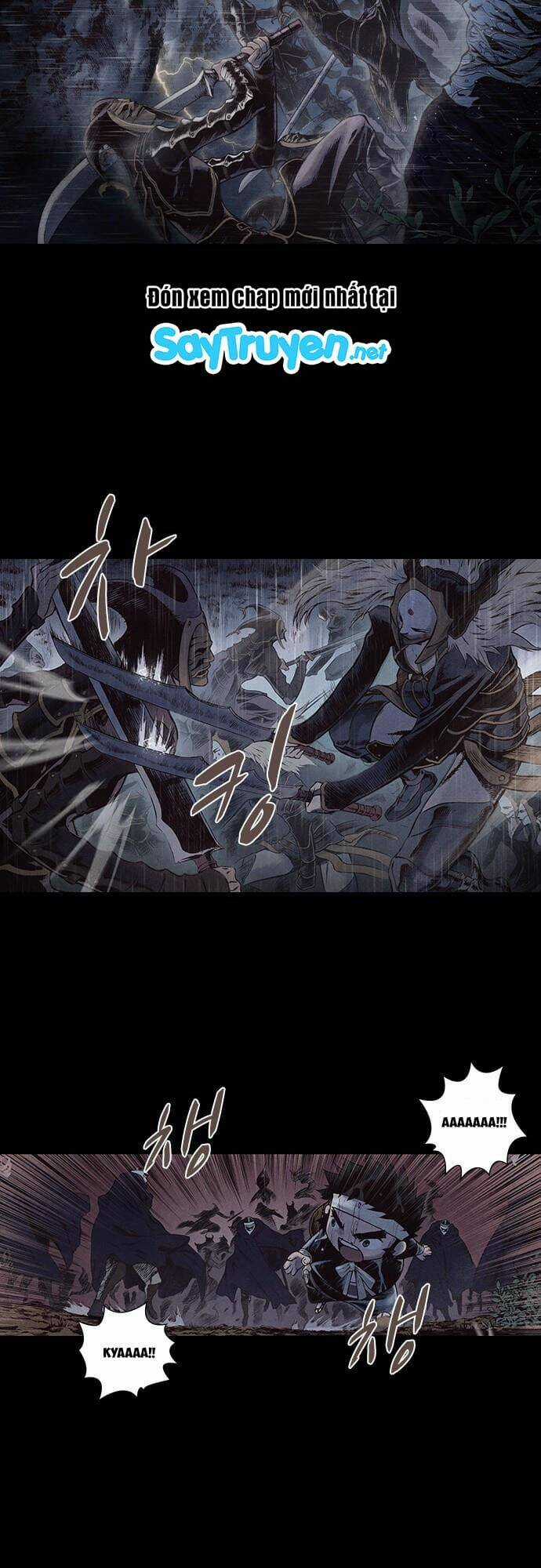 Ám Hành Ngự Sử - Chapter 164 - Trang 24