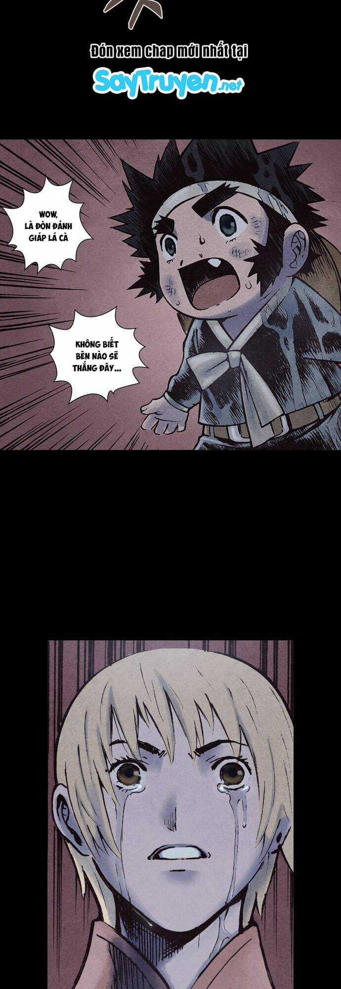 Ám Hành Ngự Sử - Chapter 164 - Trang 28