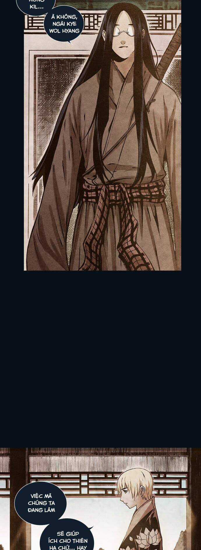 Ám Hành Ngự Sử - Chapter 164 - Trang 8