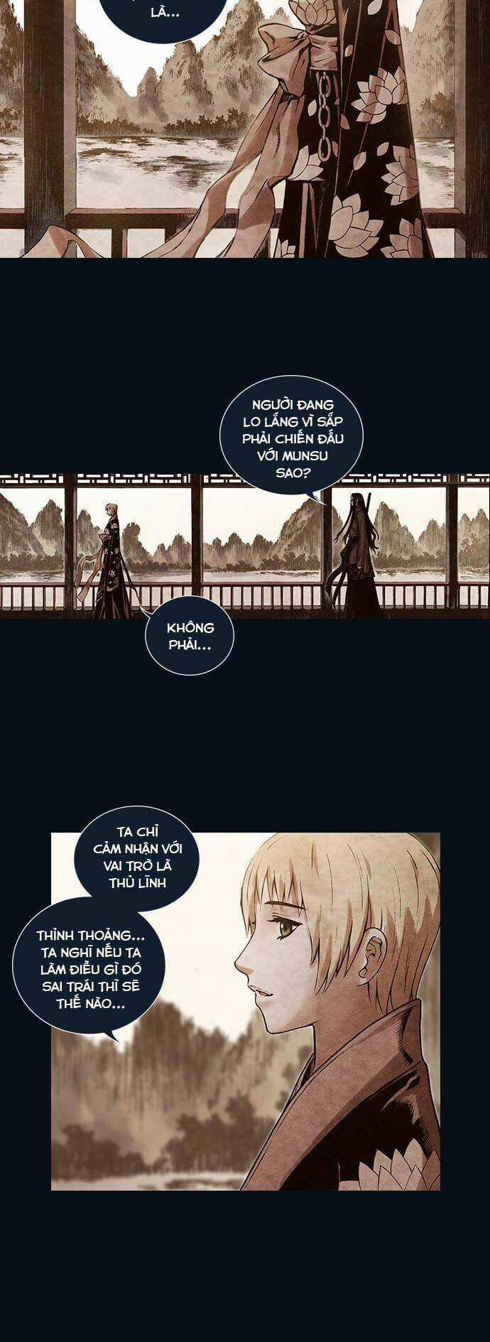 Ám Hành Ngự Sử - Chapter 164 - Trang 9