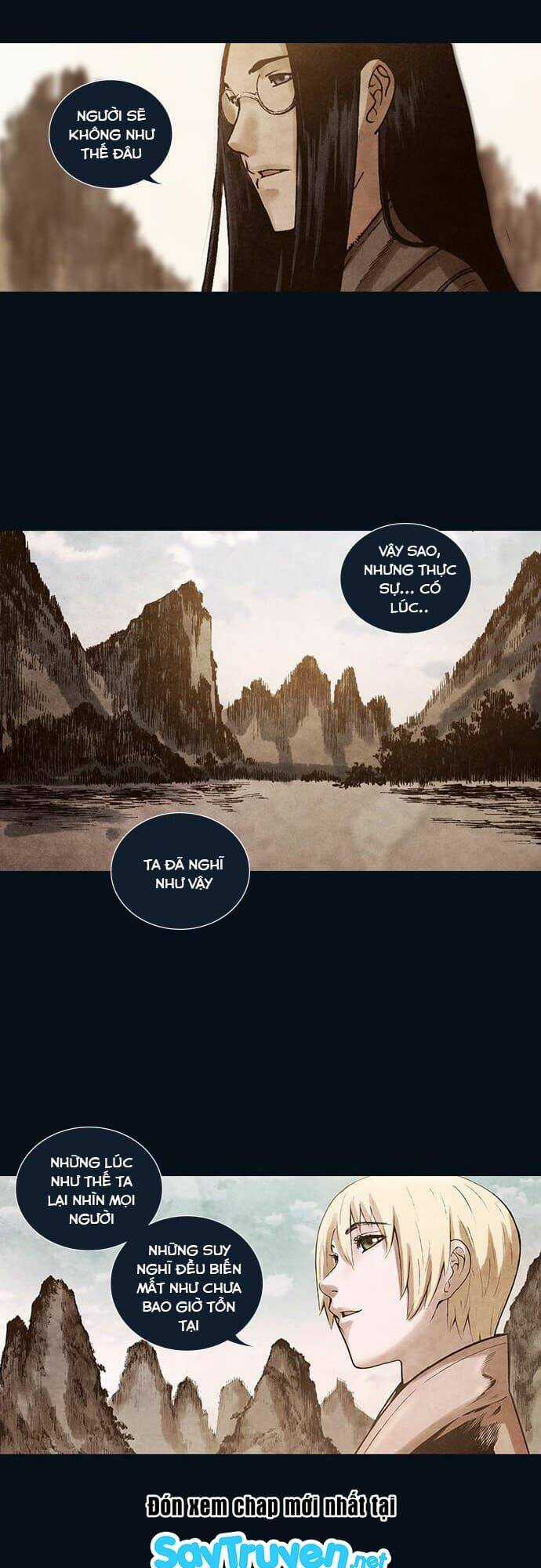 Ám Hành Ngự Sử - Chapter 164 - Trang 10