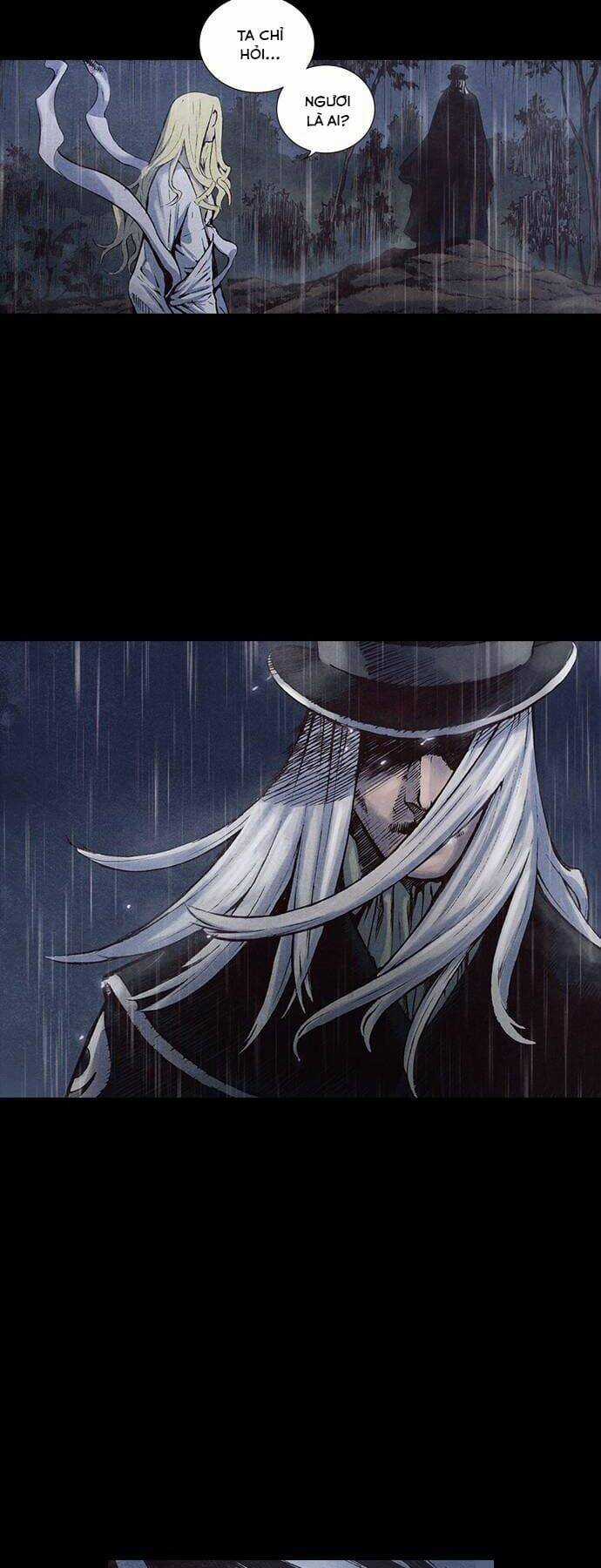 Ám Hành Ngự Sử - Chapter 165 - Trang 11