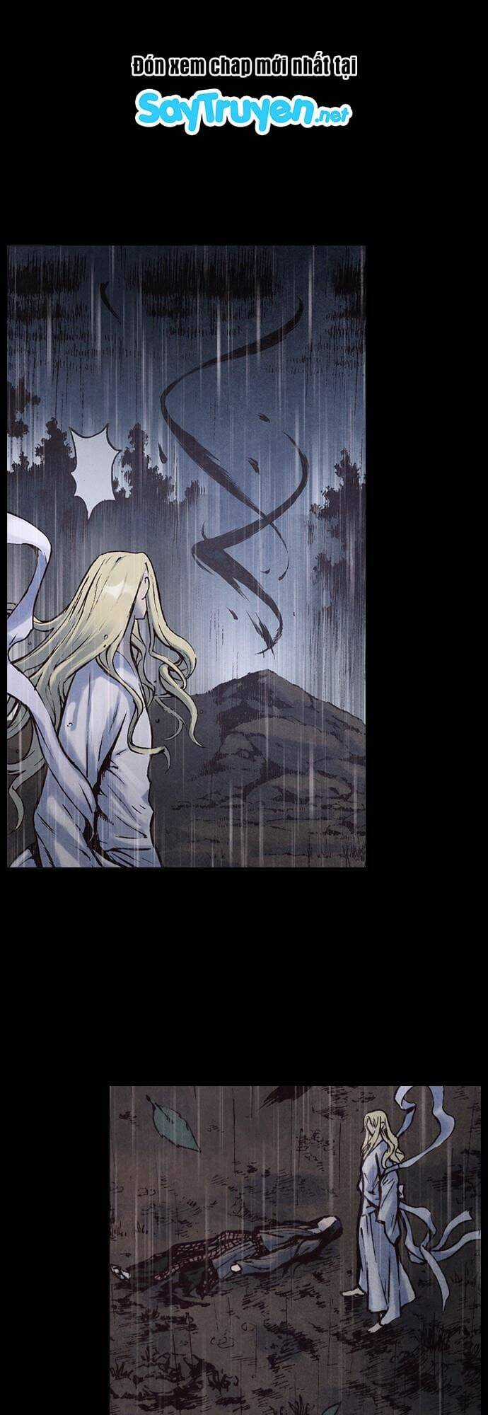 Ám Hành Ngự Sử - Chapter 165 - Trang 13