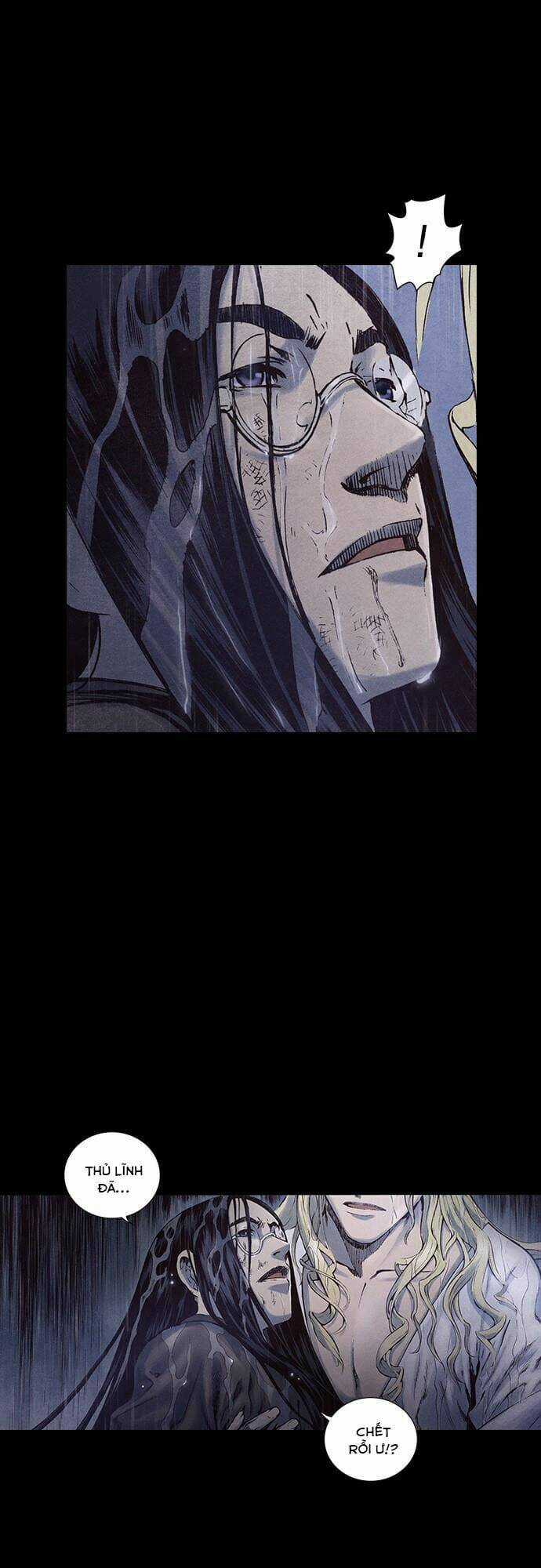 Ám Hành Ngự Sử - Chapter 165 - Trang 18