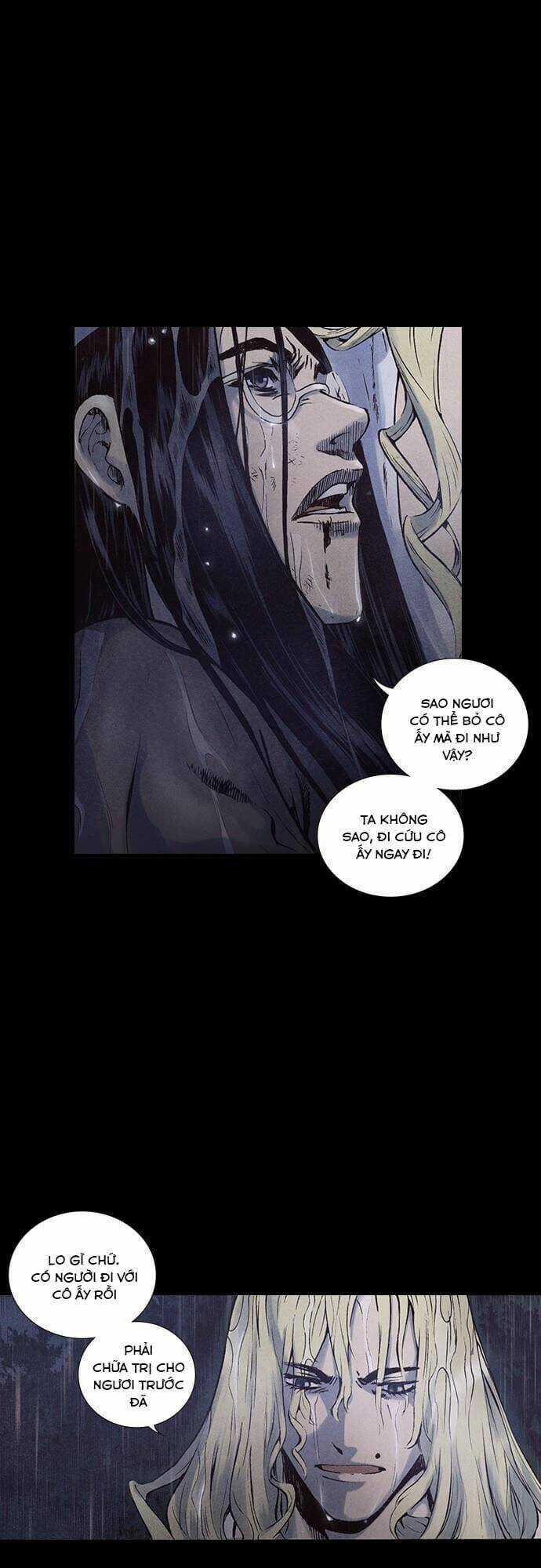 Ám Hành Ngự Sử - Chapter 165 - Trang 19