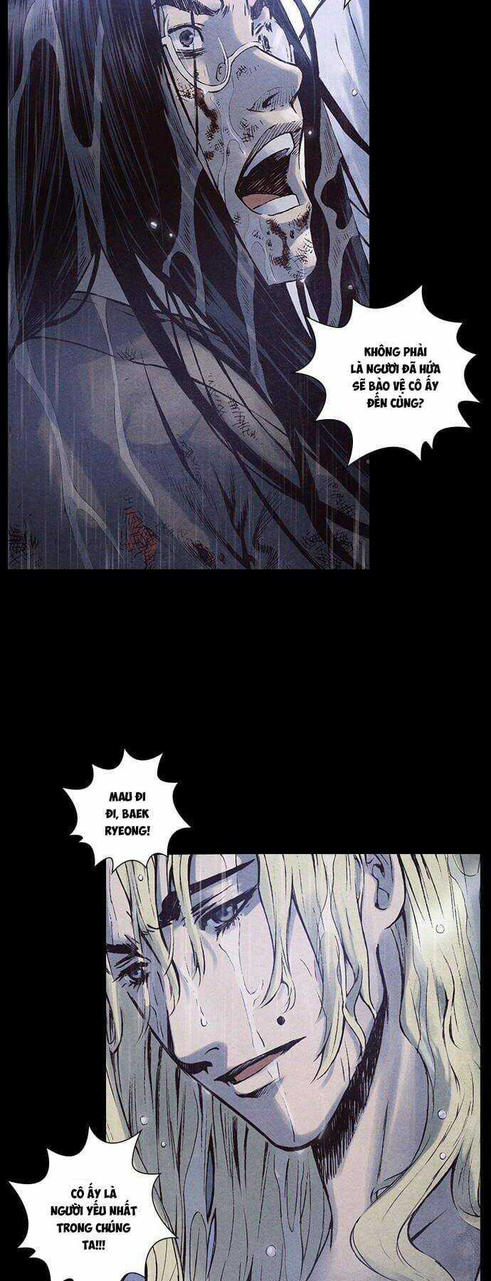 Ám Hành Ngự Sử - Chapter 165 - Trang 21