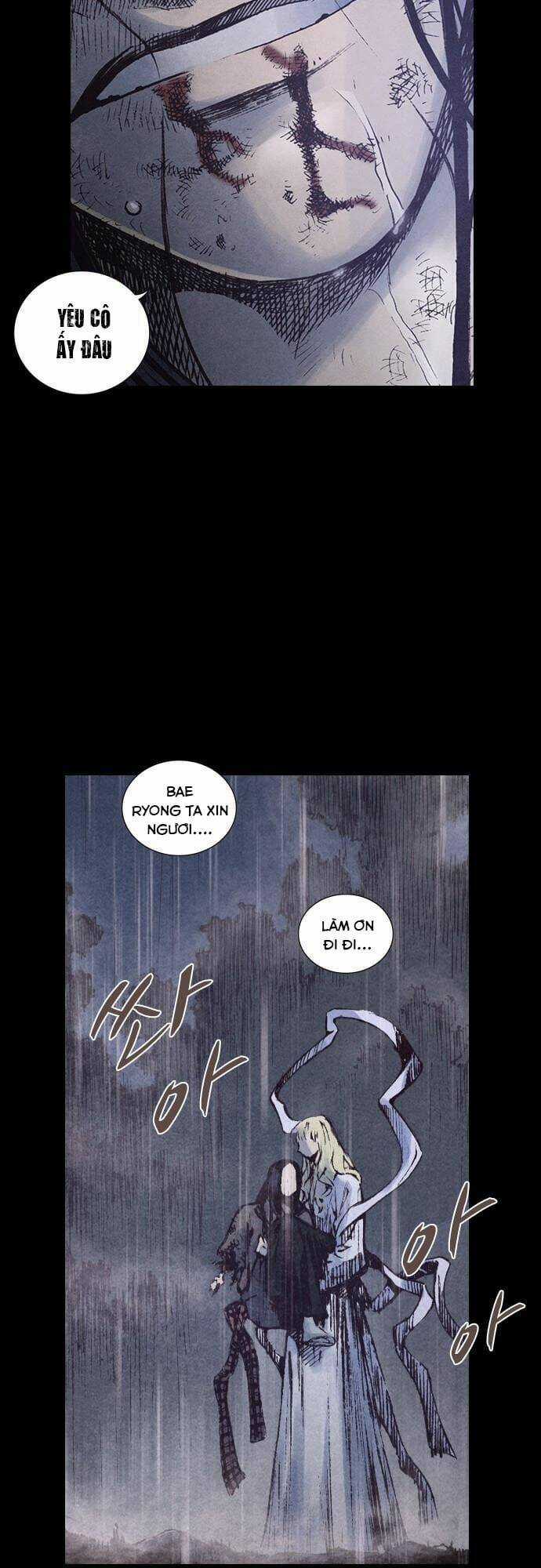 Ám Hành Ngự Sử - Chapter 165 - Trang 23