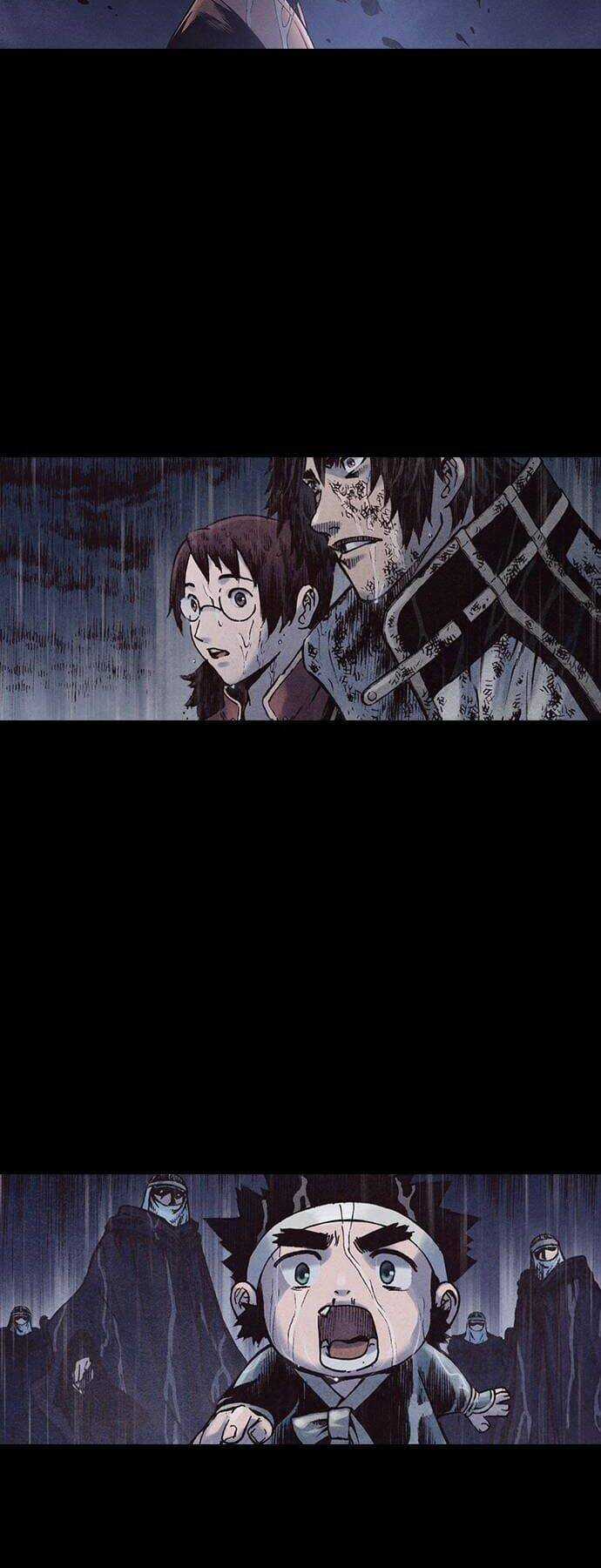 Ám Hành Ngự Sử - Chapter 165 - Trang 26