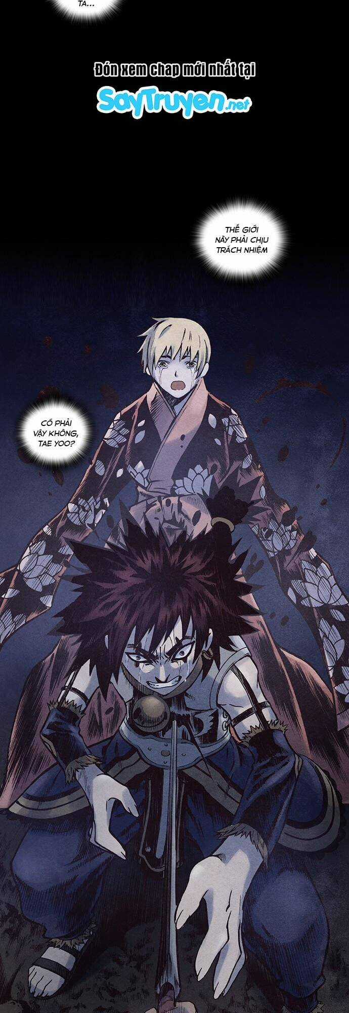 Ám Hành Ngự Sử - Chapter 165 - Trang 28