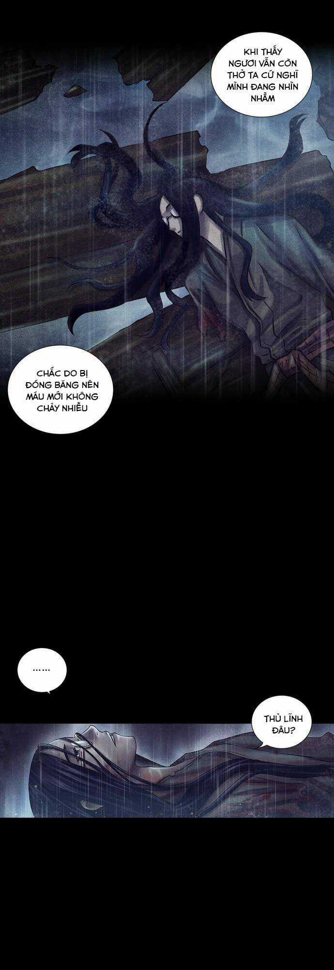 Ám Hành Ngự Sử - Chapter 165 - Trang 4