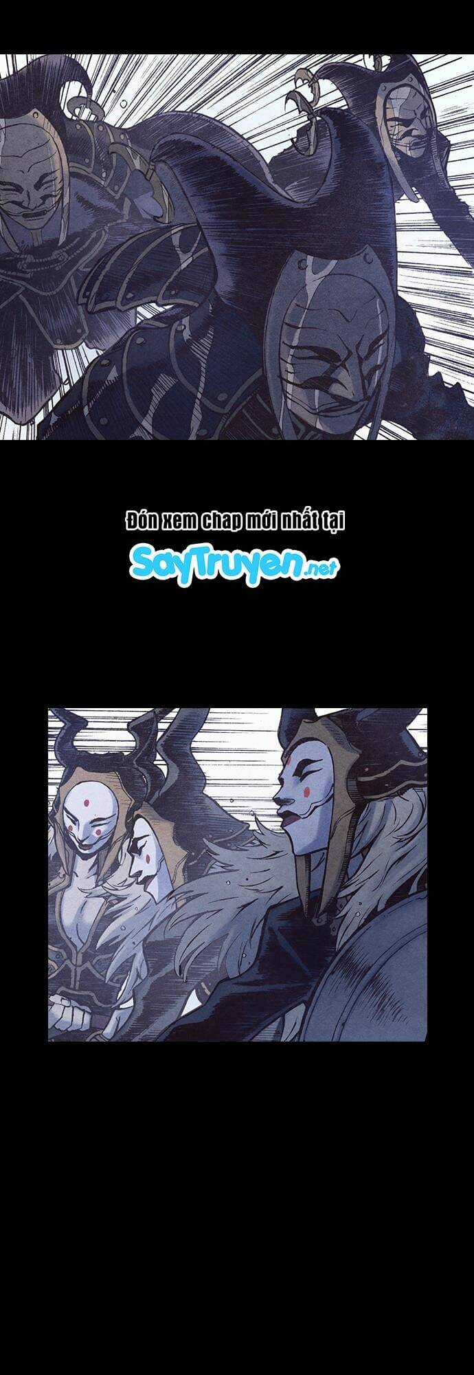 Ám Hành Ngự Sử - Chapter 165 - Trang 34