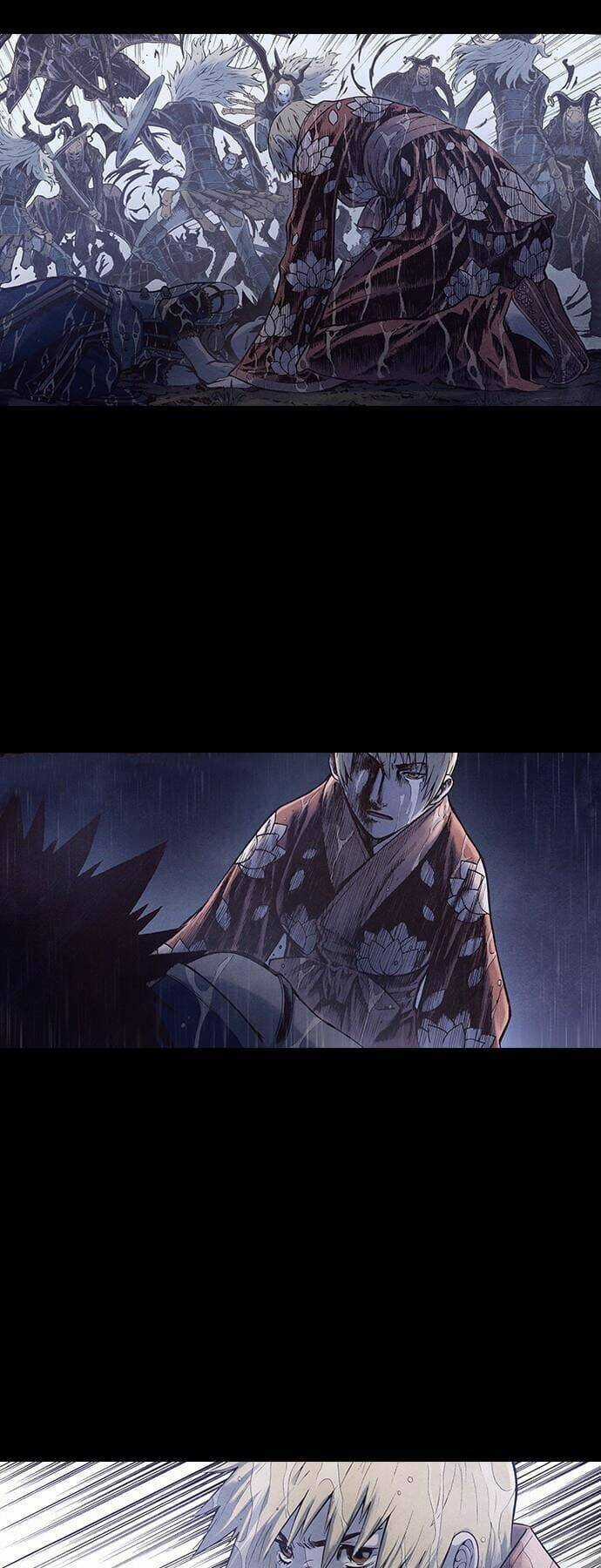 Ám Hành Ngự Sử - Chapter 165 - Trang 35