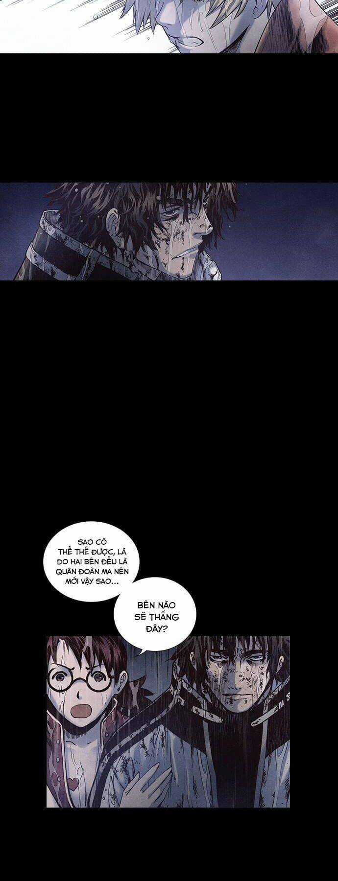 Ám Hành Ngự Sử - Chapter 165 - Trang 36