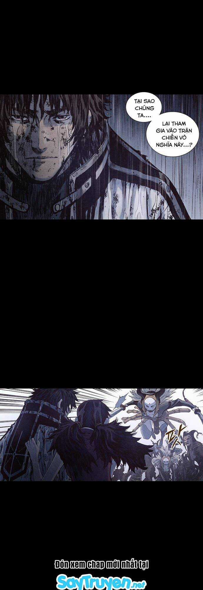 Ám Hành Ngự Sử - Chapter 165 - Trang 37