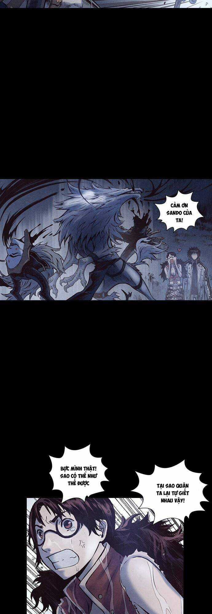 Ám Hành Ngự Sử - Chapter 165 - Trang 39