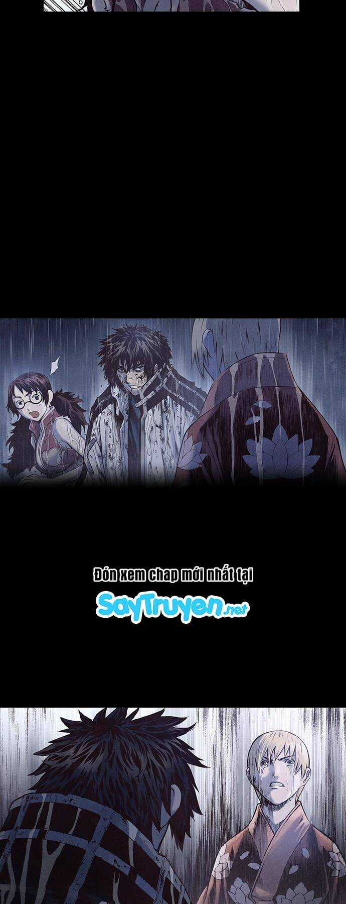 Ám Hành Ngự Sử - Chapter 165 - Trang 40