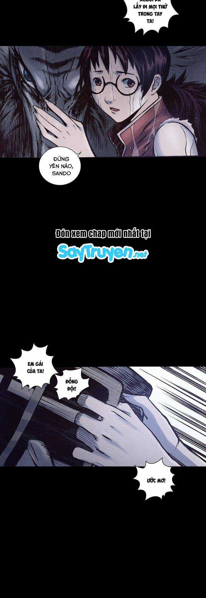 Ám Hành Ngự Sử - Chapter 165 - Trang 44