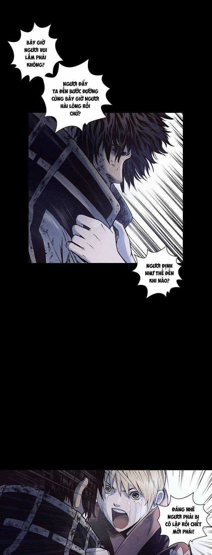 Ám Hành Ngự Sử - Chapter 165 - Trang 45