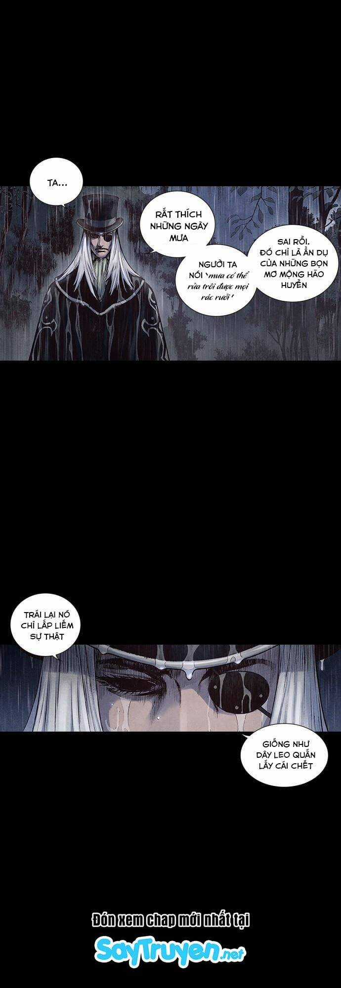 Ám Hành Ngự Sử - Chapter 165 - Trang 9