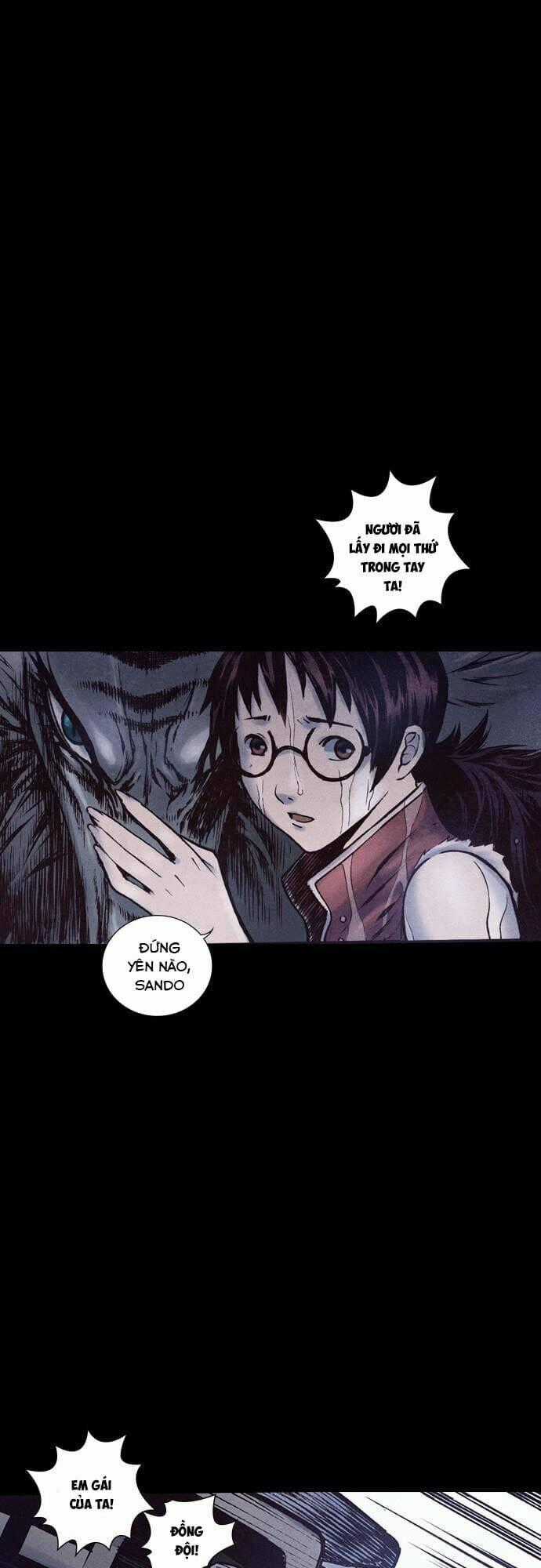 Ám Hành Ngự Sử - Chapter 166 - Trang 2