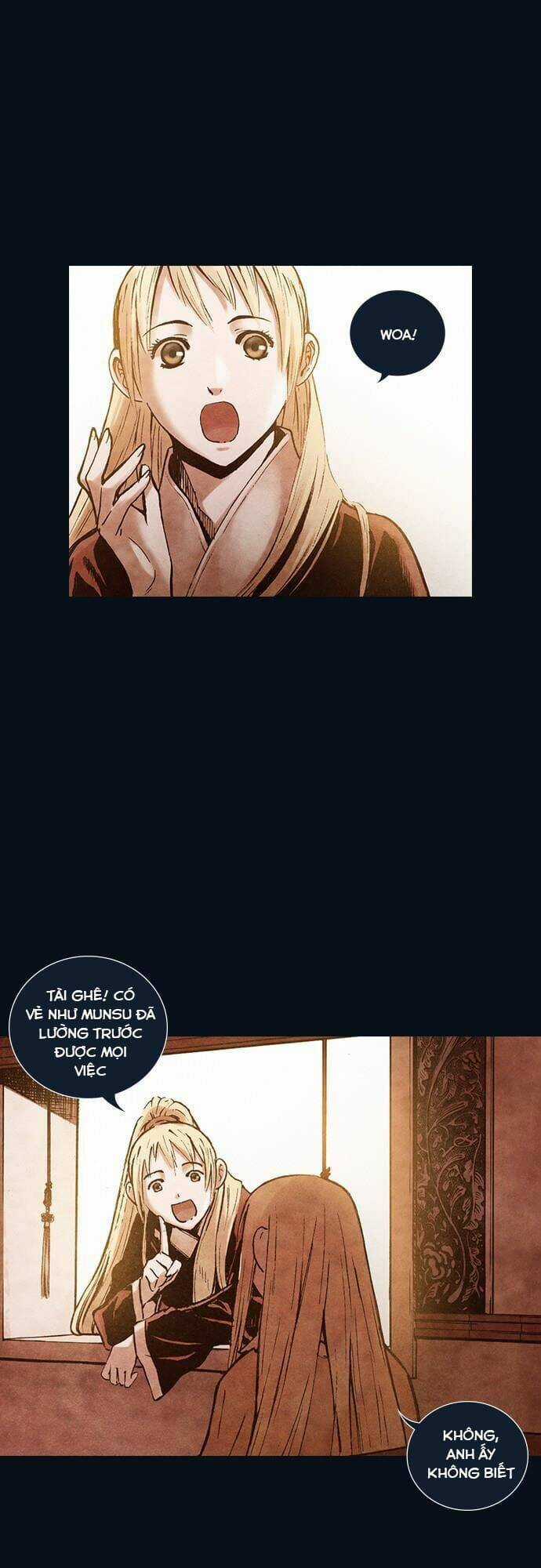 Ám Hành Ngự Sử - Chapter 166 - Trang 15