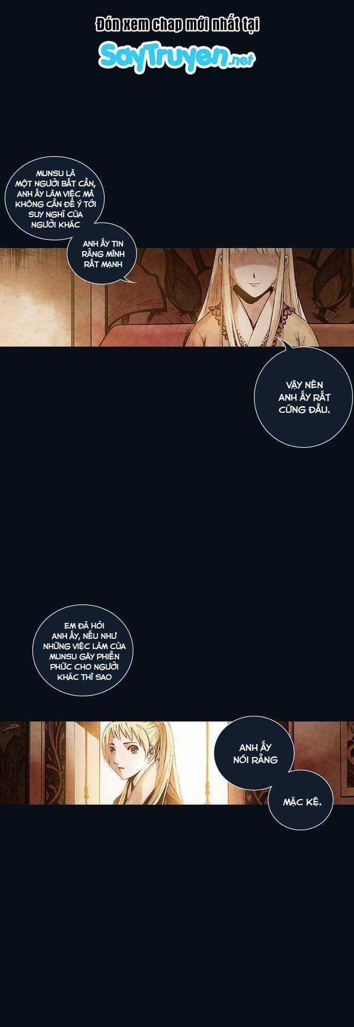 Ám Hành Ngự Sử - Chapter 166 - Trang 16