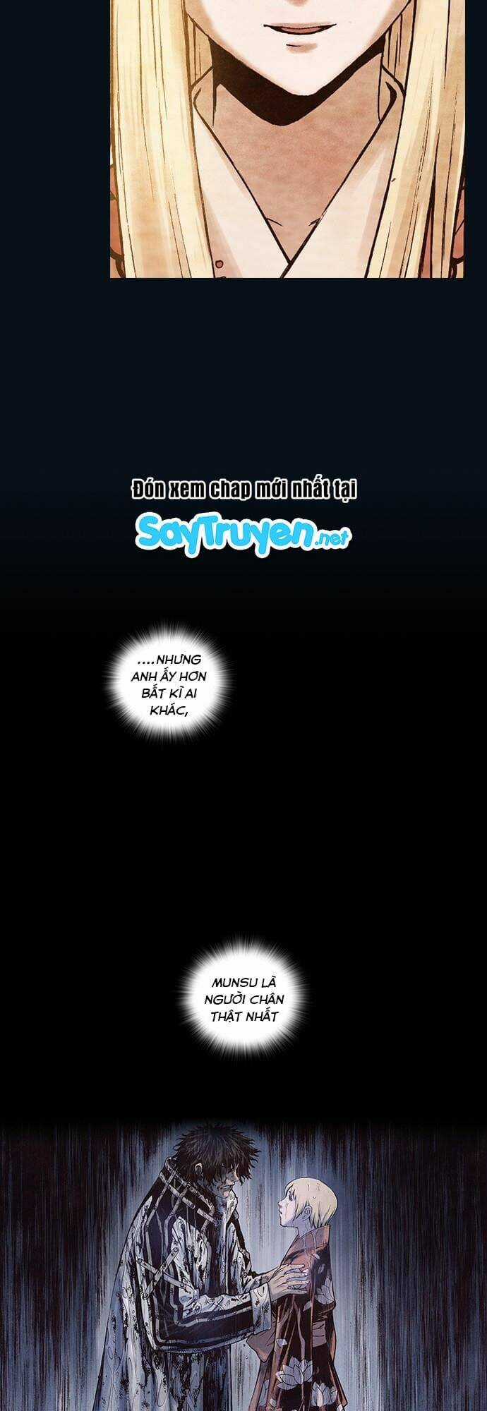 Ám Hành Ngự Sử - Chapter 166 - Trang 19