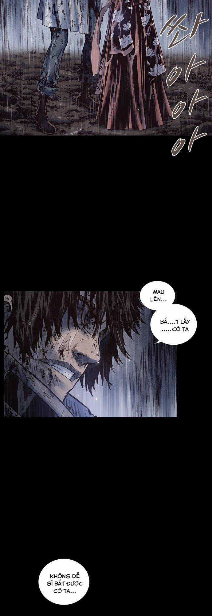 Ám Hành Ngự Sử - Chapter 166 - Trang 20